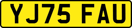 YJ75FAU