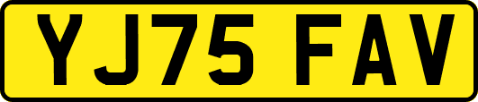 YJ75FAV