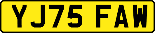 YJ75FAW