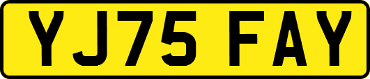 YJ75FAY