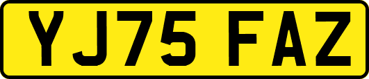 YJ75FAZ