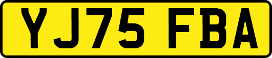 YJ75FBA