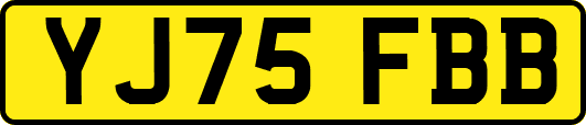 YJ75FBB