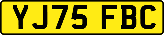 YJ75FBC