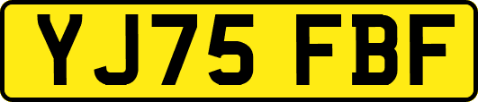 YJ75FBF