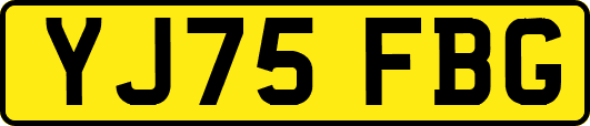 YJ75FBG