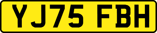 YJ75FBH