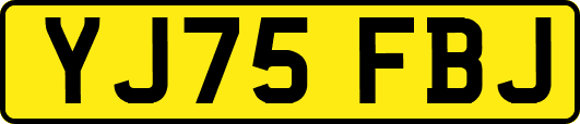 YJ75FBJ