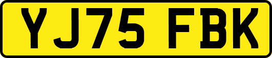 YJ75FBK