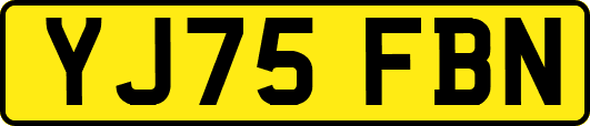 YJ75FBN