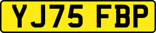 YJ75FBP