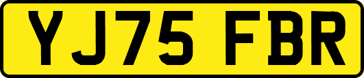 YJ75FBR
