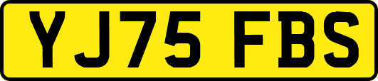 YJ75FBS