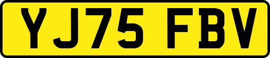 YJ75FBV