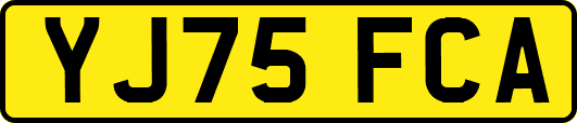 YJ75FCA