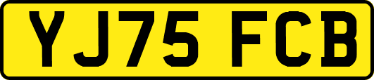 YJ75FCB