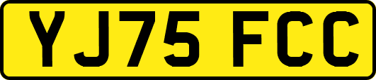 YJ75FCC