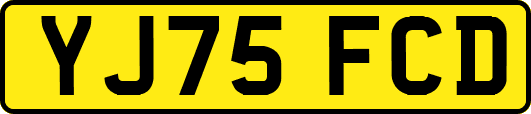 YJ75FCD
