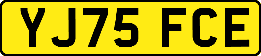 YJ75FCE