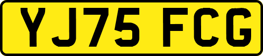YJ75FCG