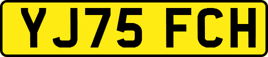 YJ75FCH