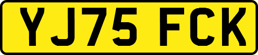YJ75FCK