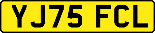 YJ75FCL