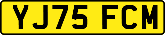 YJ75FCM