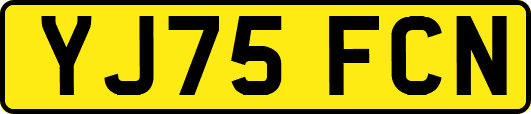 YJ75FCN