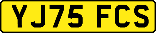 YJ75FCS