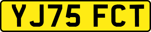 YJ75FCT