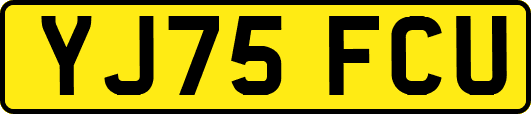 YJ75FCU