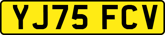 YJ75FCV