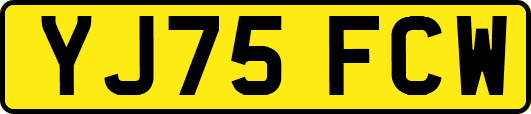YJ75FCW