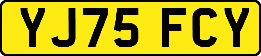 YJ75FCY