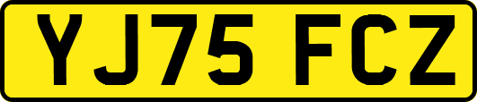 YJ75FCZ
