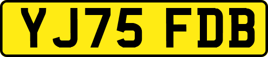 YJ75FDB