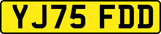 YJ75FDD