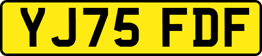 YJ75FDF