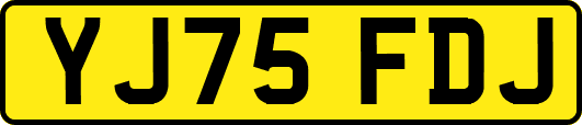 YJ75FDJ