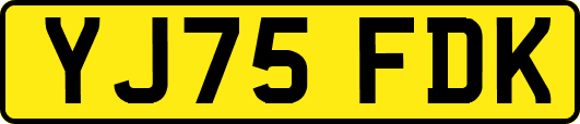 YJ75FDK