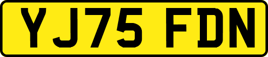 YJ75FDN