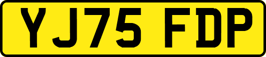 YJ75FDP