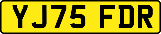 YJ75FDR
