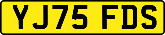 YJ75FDS