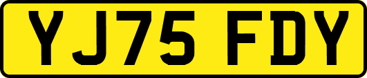 YJ75FDY