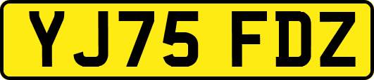 YJ75FDZ