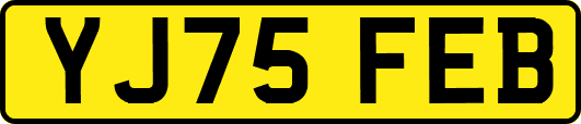YJ75FEB