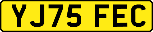 YJ75FEC