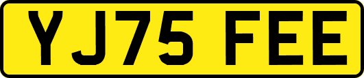 YJ75FEE